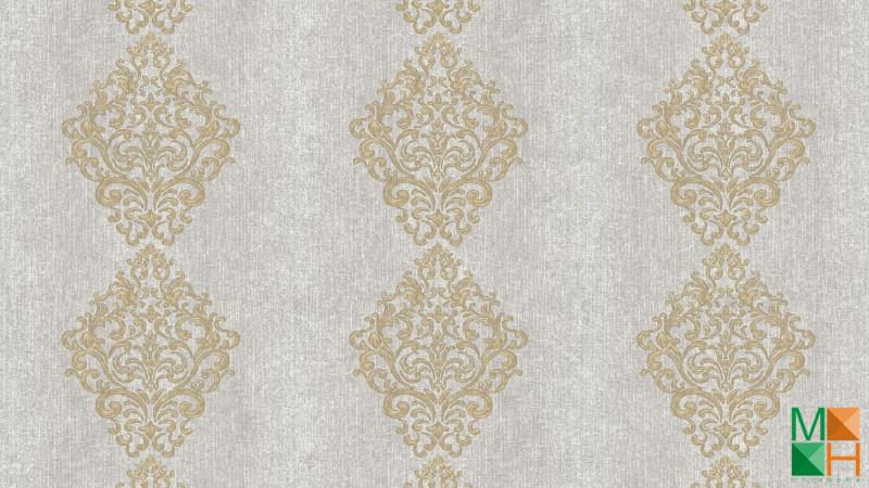 Giấy dán tường Hàn Quốc phòng khách cổ điển 88145-1 Giấy dán tường Hàn Quốc phòng khách cổ điển 88145-1