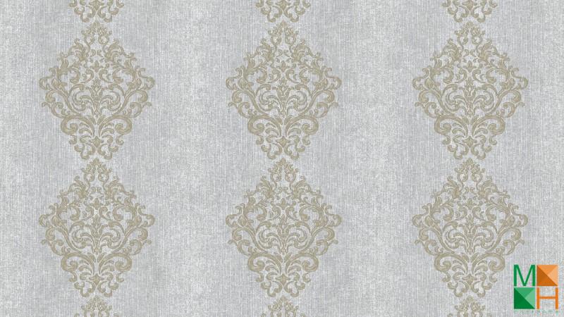 Giấy dán tường Hàn Quốc phòng khách cổ điển 88145-2 Giấy dán tường Hàn Quốc phòng khách cổ điển 88145-2