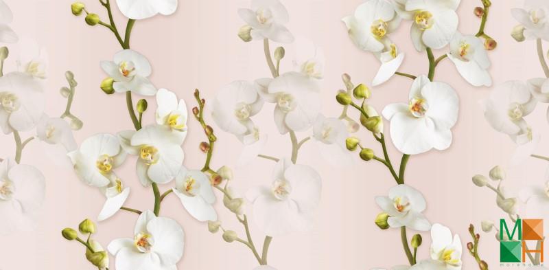 Giấy dán tường họa tiết hoa lá thi công tại Đại Kim, Hoàng Mai, Hà Nội 88102-1 Giấy dán tường họa tiết hoa lá thi công tại Đại Kim, Hoàng Mai, Hà Nội 88102-1